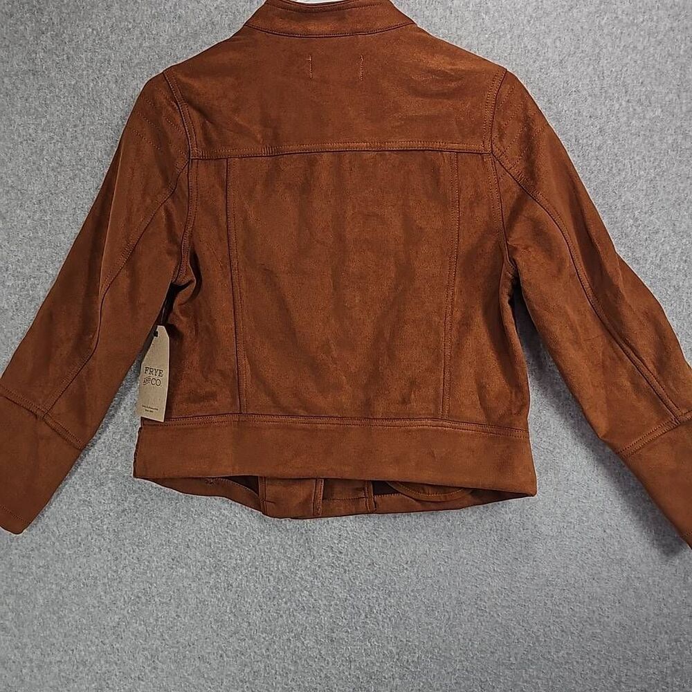 Suede Jacket - Picture 8 of 13